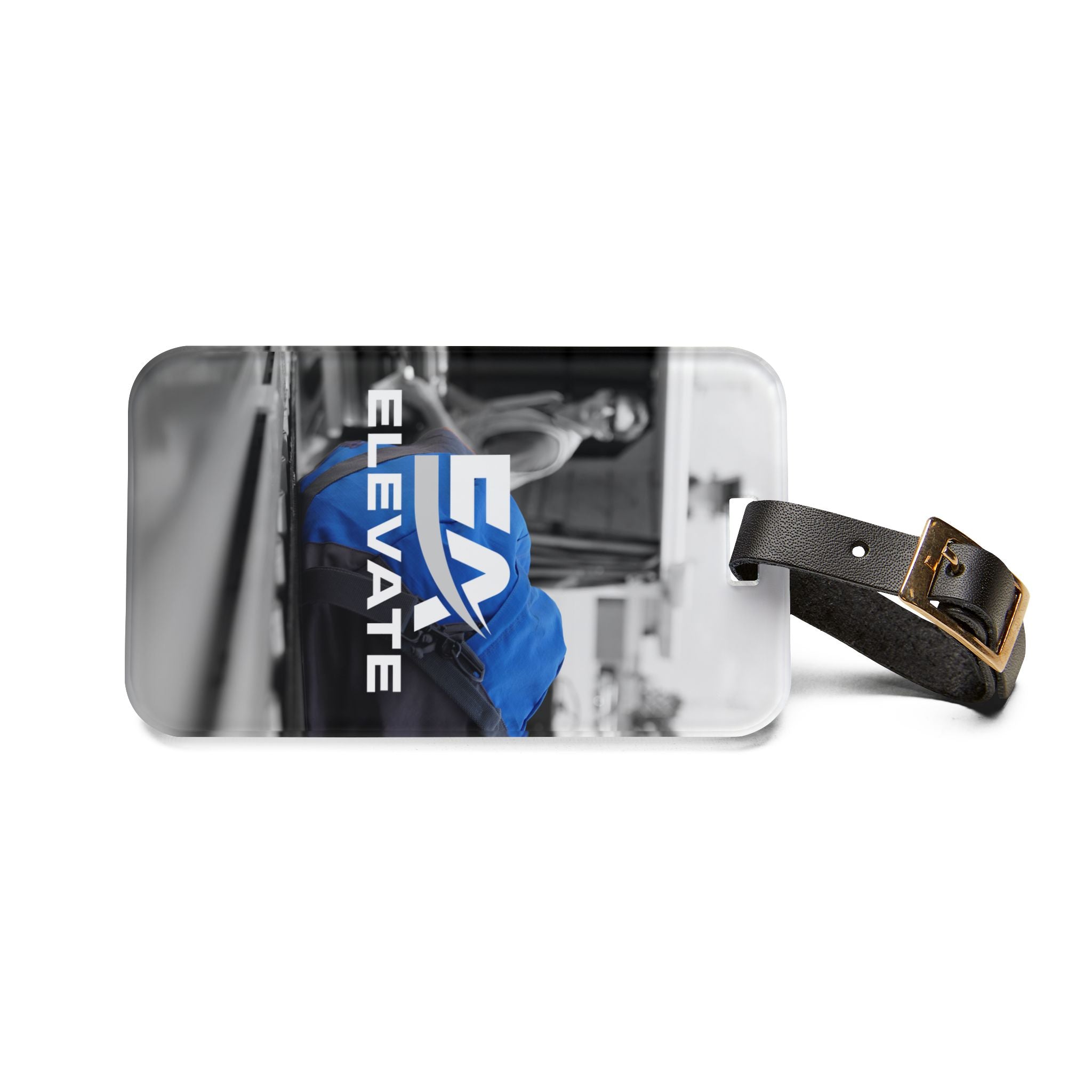 Elevate Luggage Tag